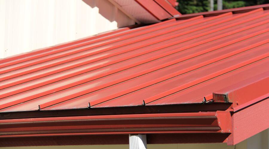 Industrial Roof Replacement in Plankinton, SD